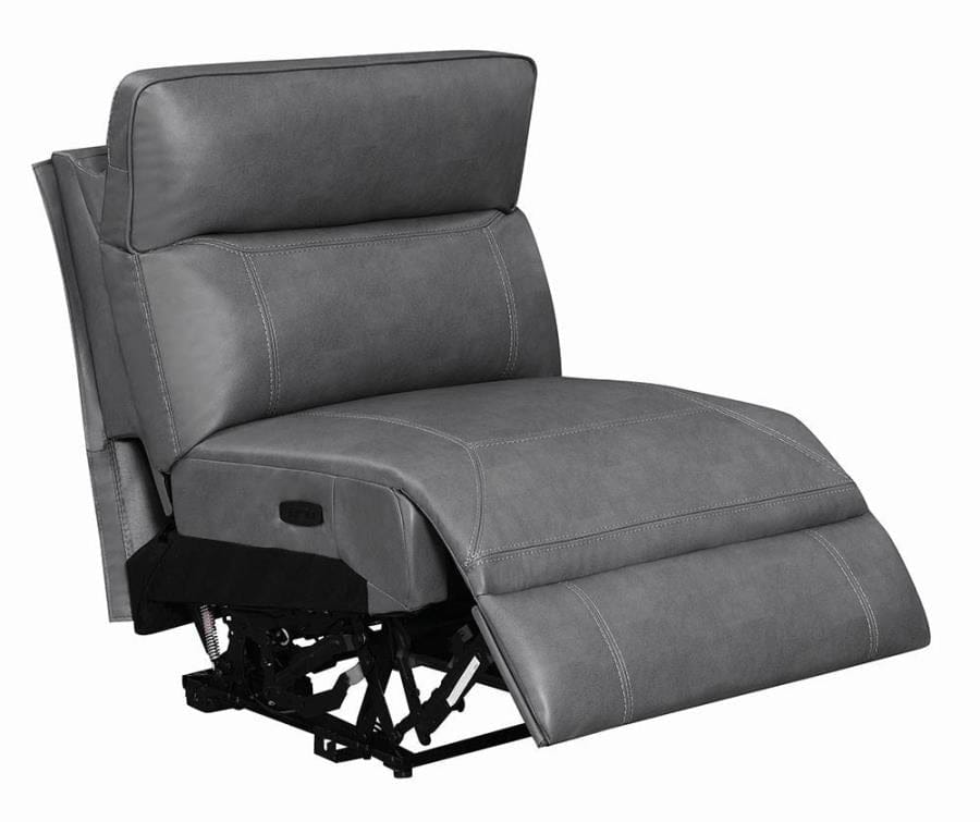 ARMLESS POWER2 RECLINER