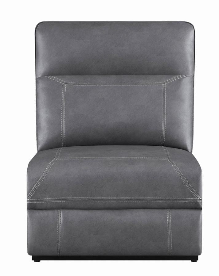 ARMLESS POWER2 RECLINER