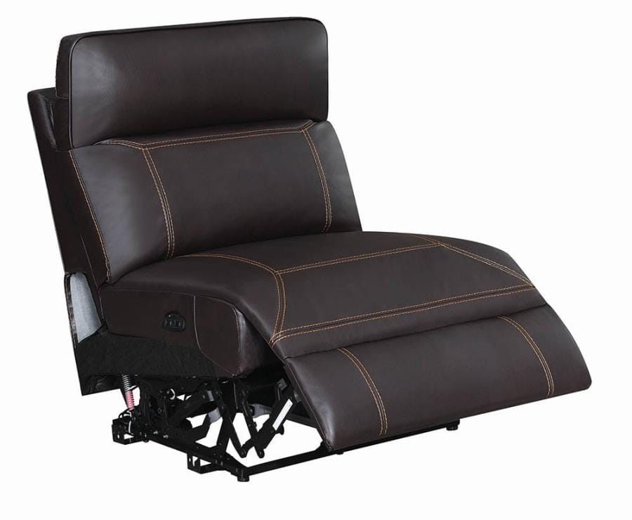 ARMLESS POWER2 RECLINER