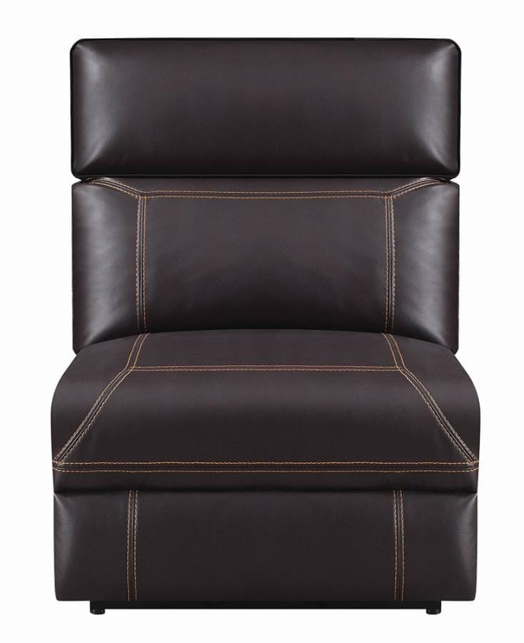 ARMLESS POWER2 RECLINER