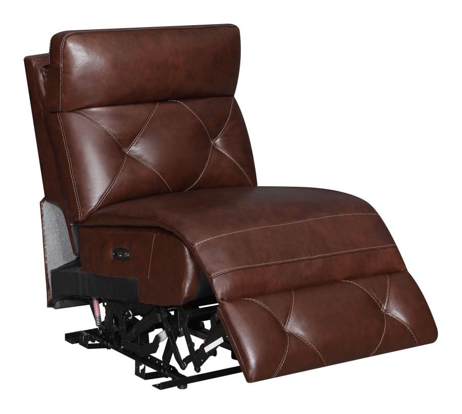 ARMLESS POWER2 RECLINER