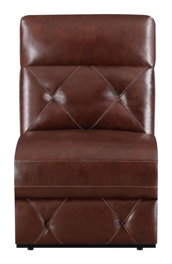 ARMLESS POWER2 RECLINER