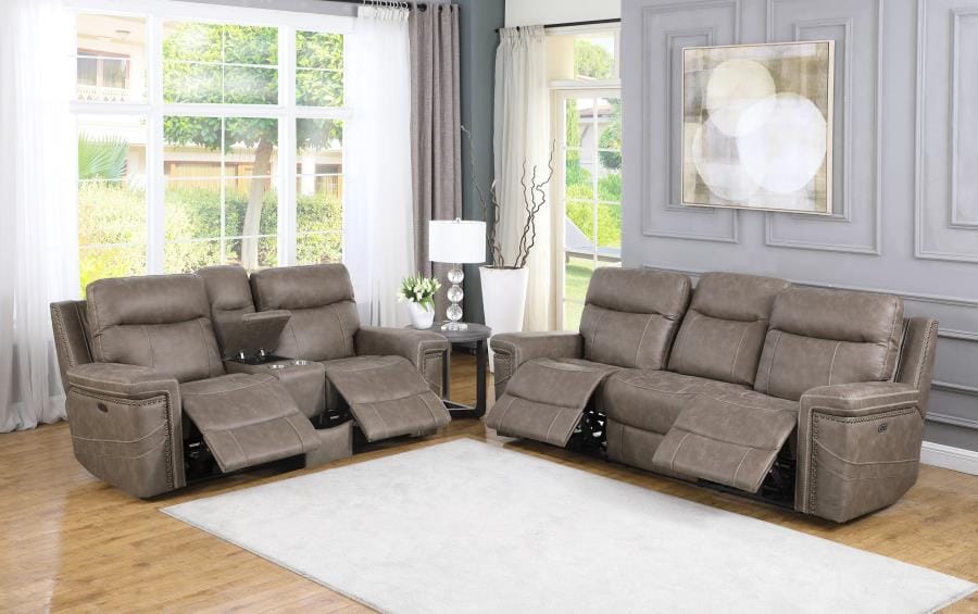 Wixom Upholstered Tufted Living Room Set