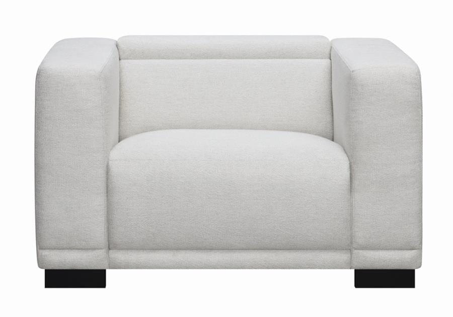 Maggie Upholstered Power^2 Recliner Beige