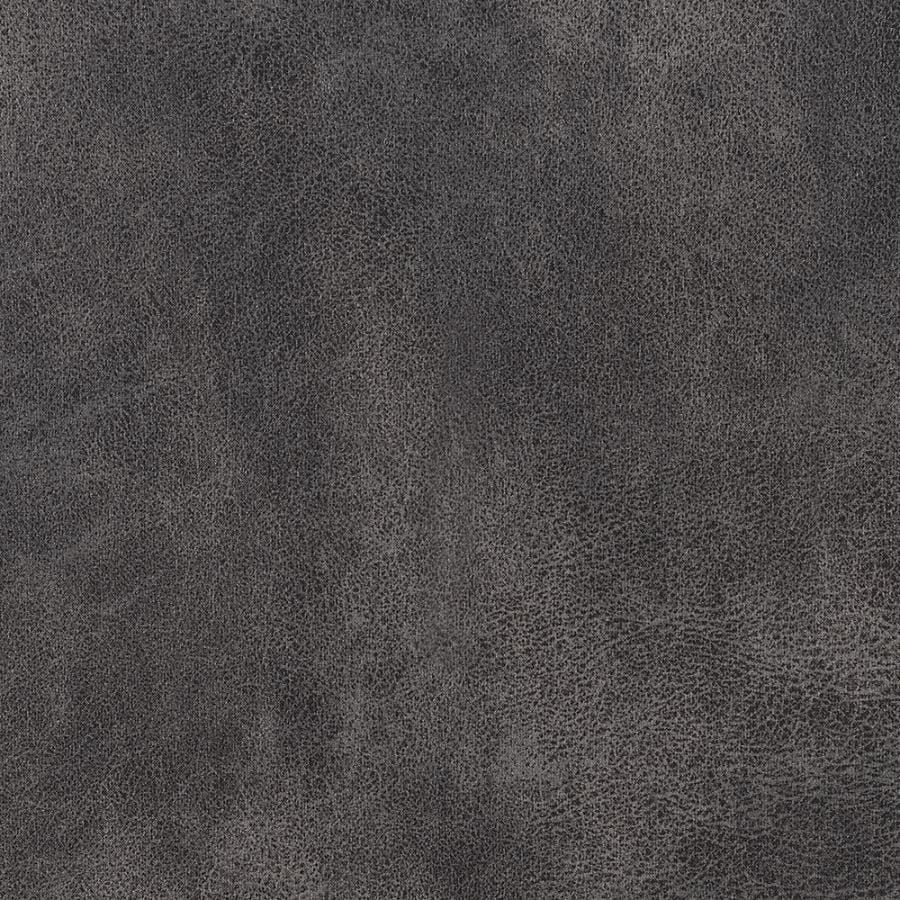 Saybrook Tufted Cushion Power Sofa Charcoal and Black