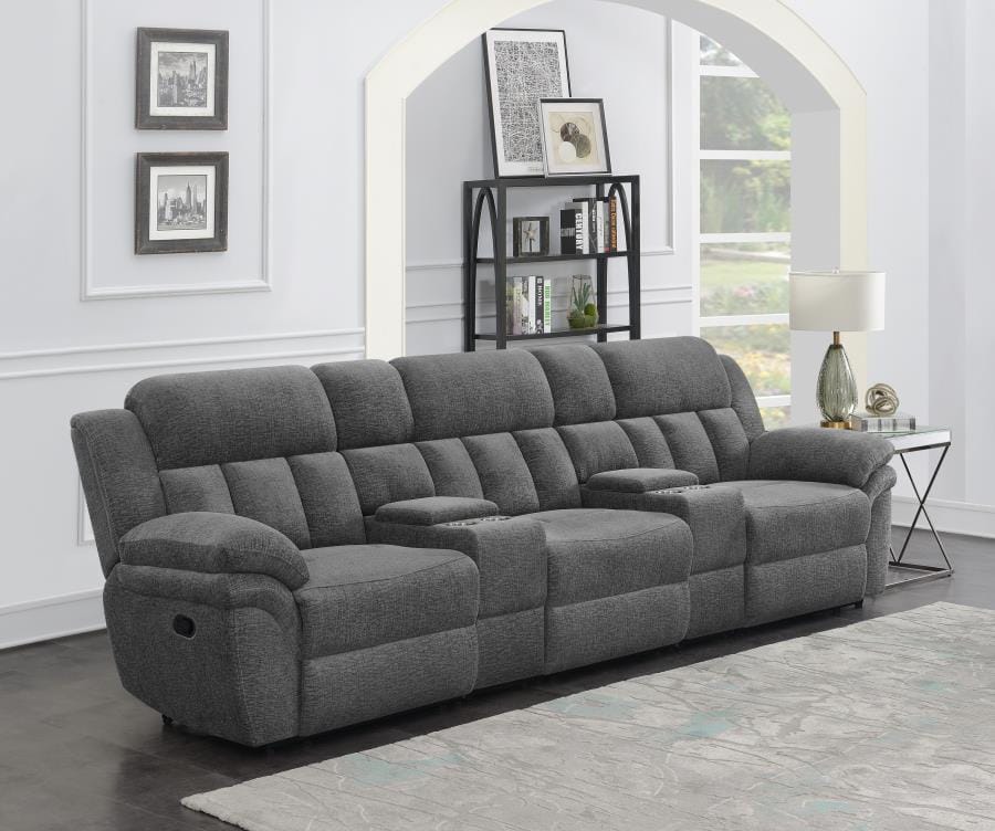 MOTION 3-SEATER HOME THEATER