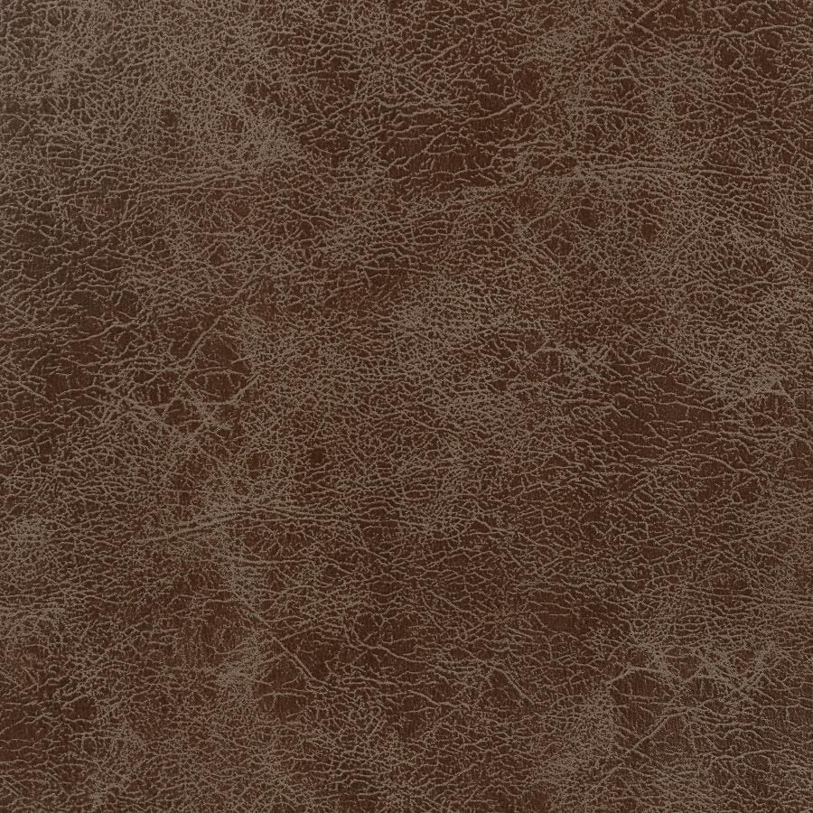 Davidson Upholstered Tufted Push Back Recliner Brown