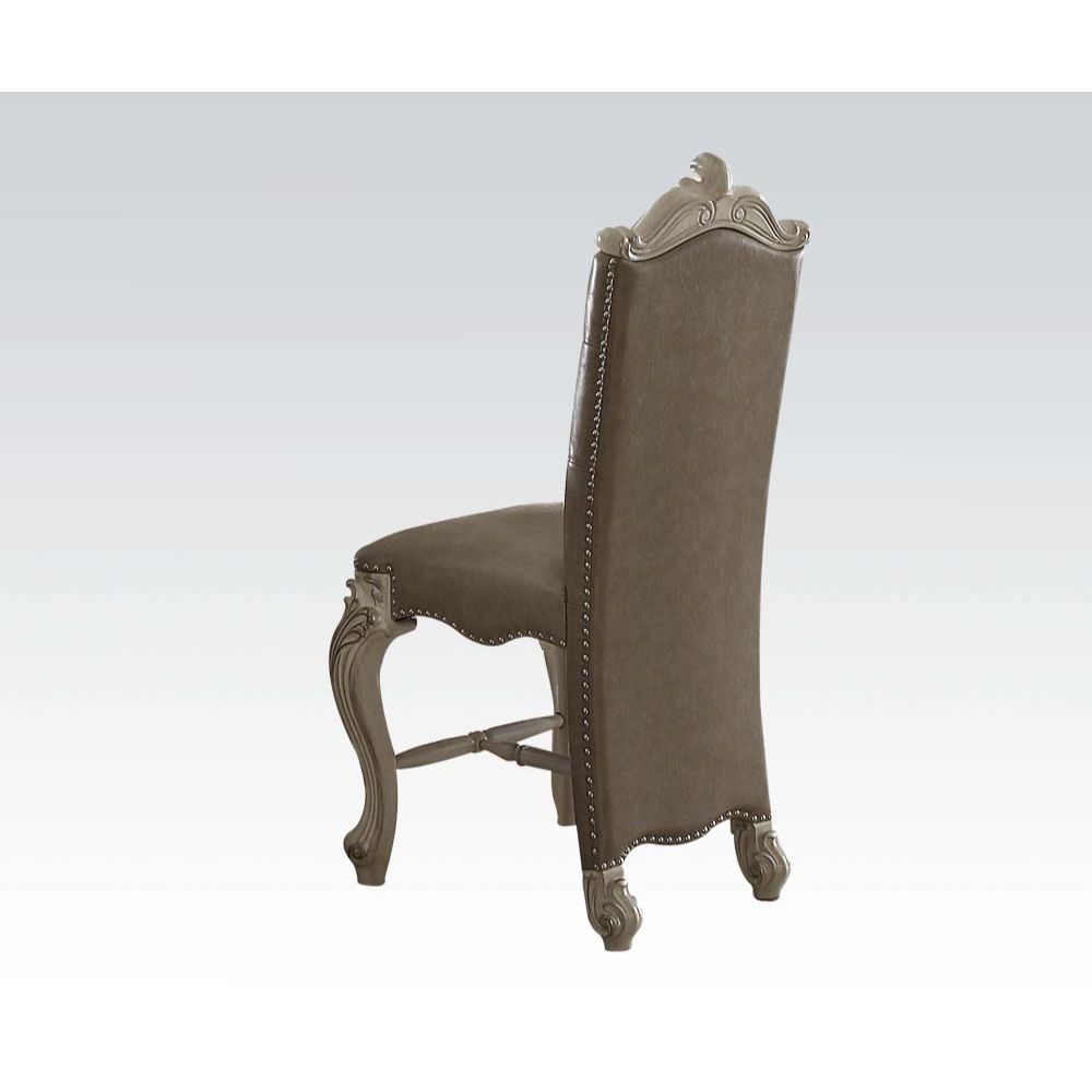 Versailles Counter Height Chair (2Pc)