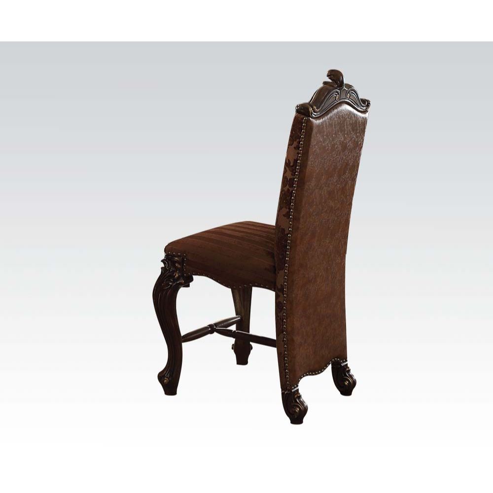 Versailles Counter Height Chair (2Pc)