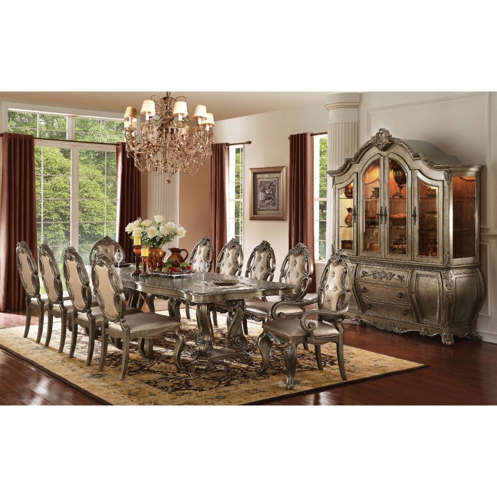 Ragenardus Chair (2Pc)