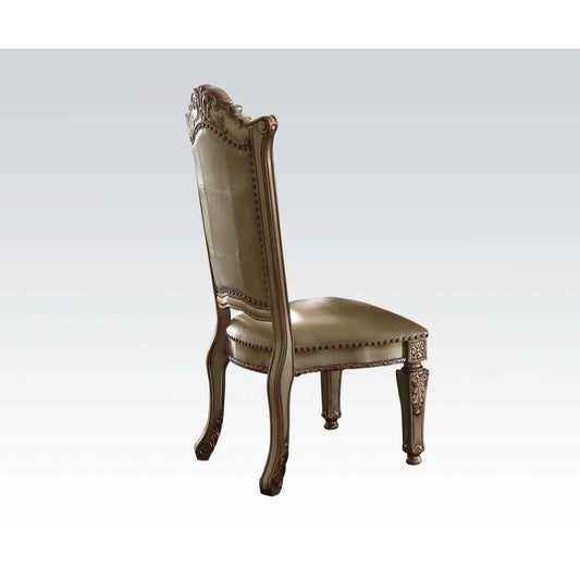 Vendome Side Chair (2Pc)