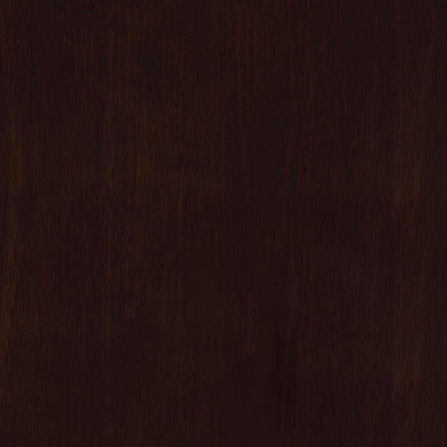 Midge Upholstered Glider with Ottoman Beige and Espresso