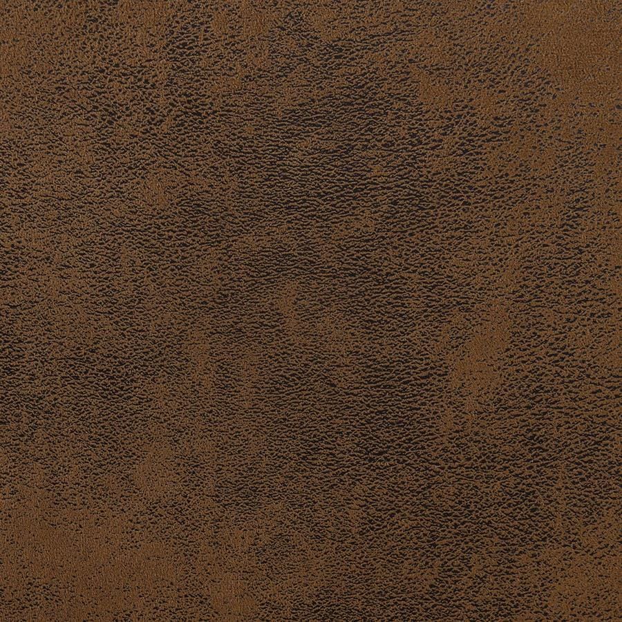 Sir Rawlinson Rolled Arm Glider Loveseat with Nailhead Trim Buckskin Brown