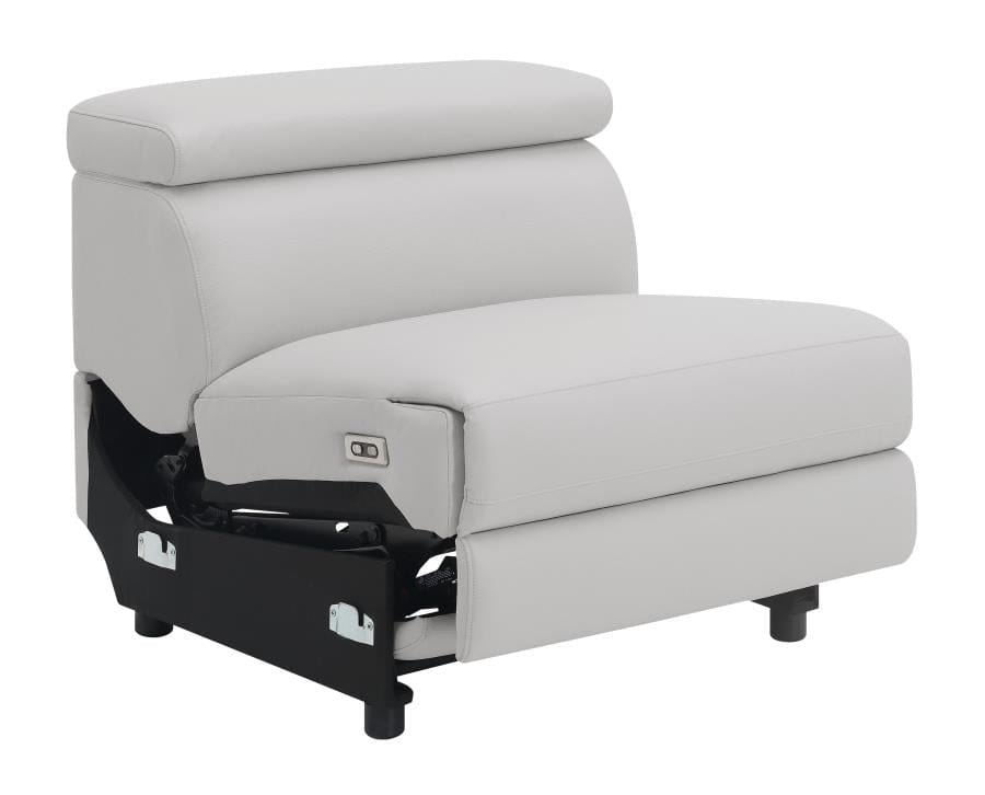 ARMLESS POWER2 RECLINER