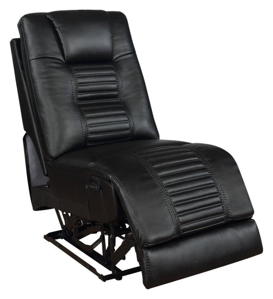 ARMLESS POWER2 RECLINER