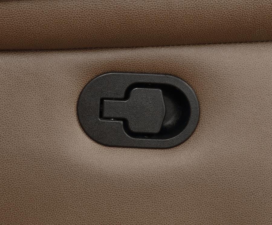 Breton Upholstered Tufted Living Room Set