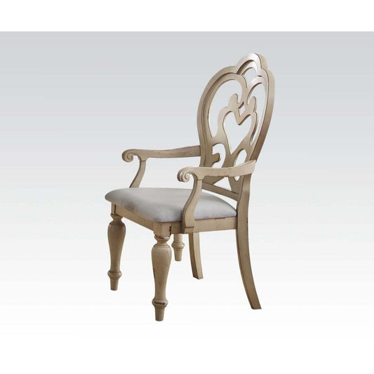 Abelin Chair (2Pc)