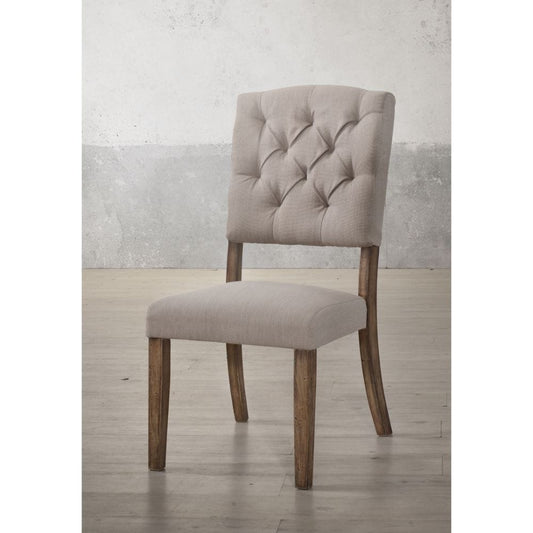 Bernard Side Chair (2Pc)