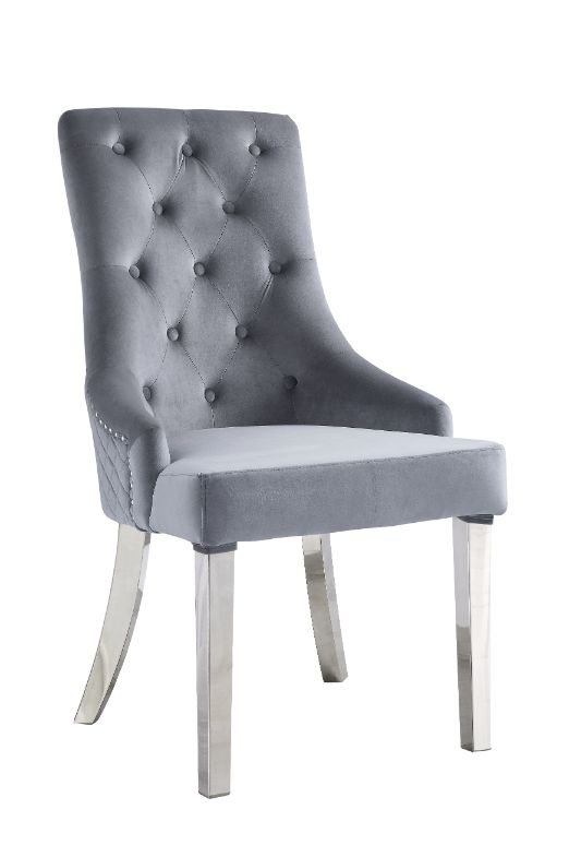 Satinka Side Chair (2Pc)