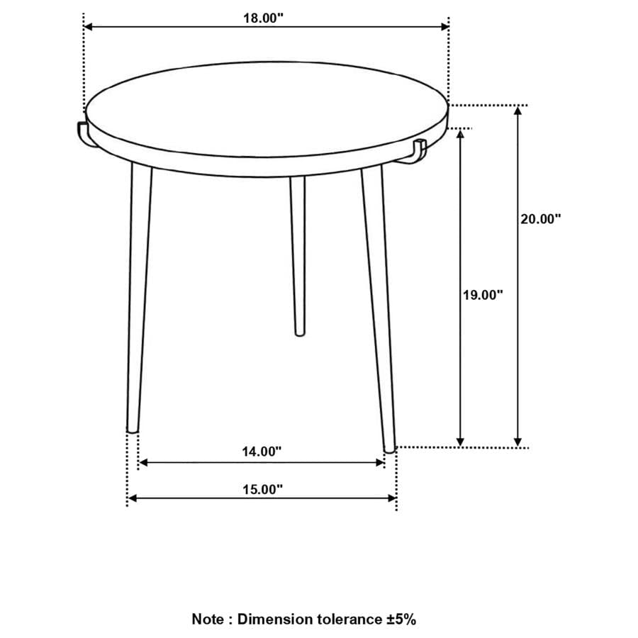 END TABLE