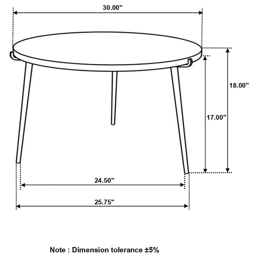 COFFEE TABLE