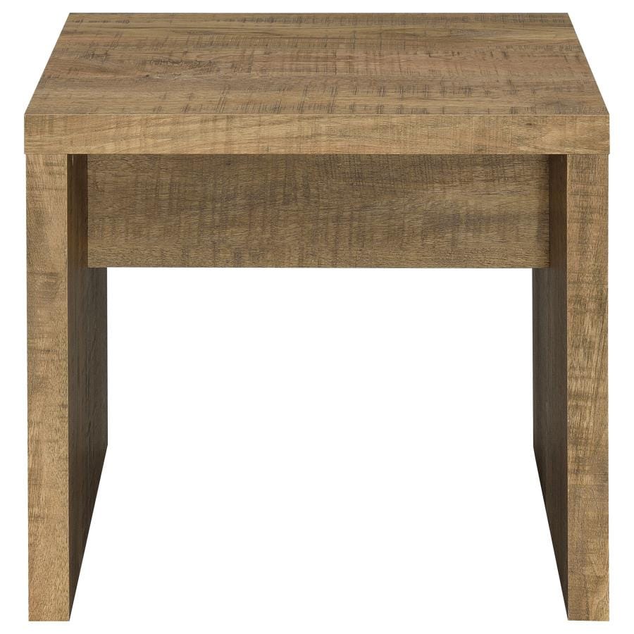 END TABLE