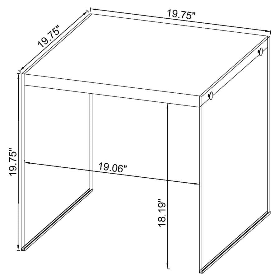 END TABLE