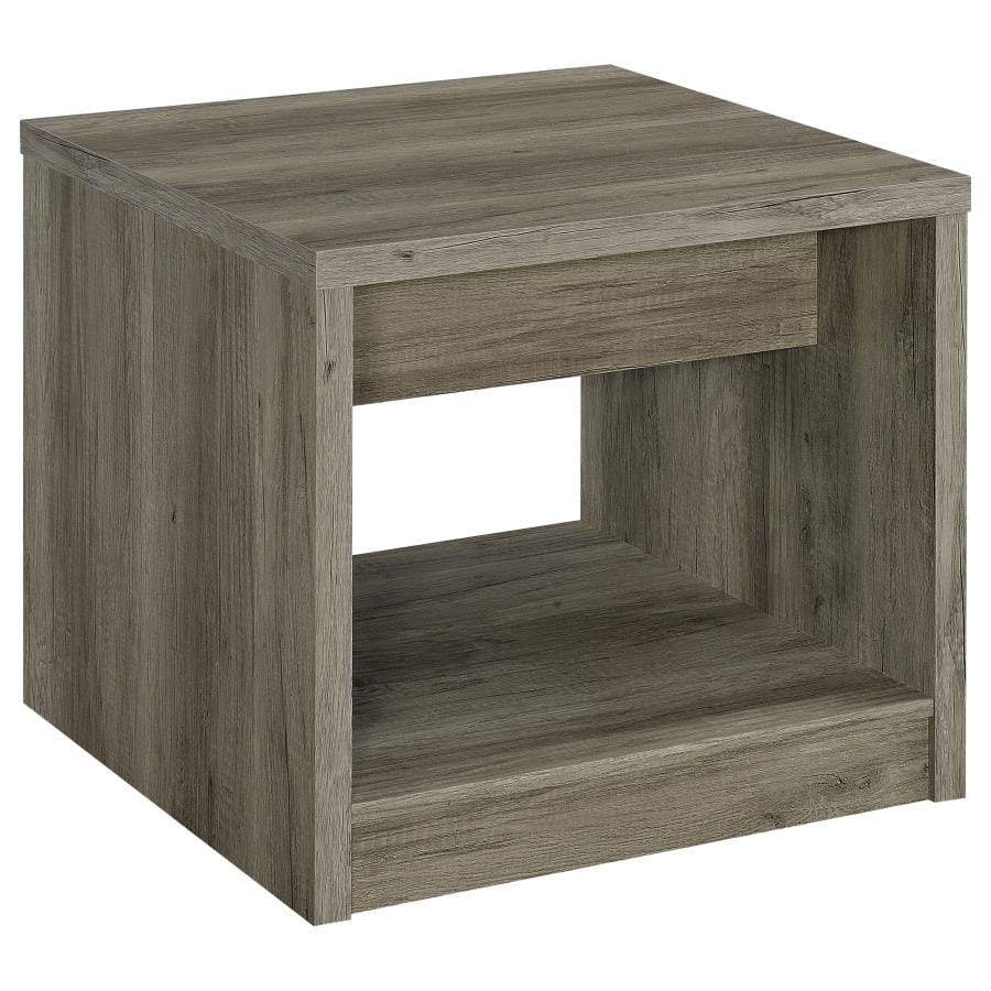 END TABLE