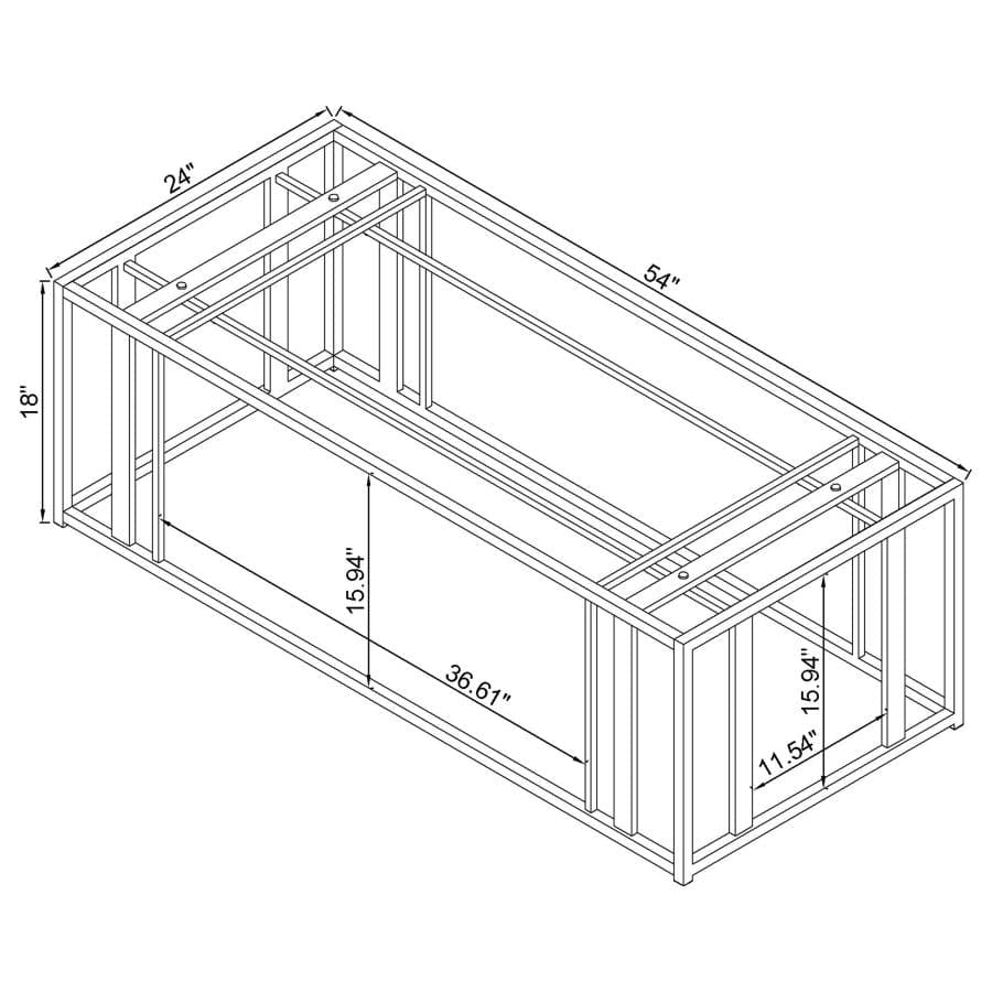 COFFEE TABLE