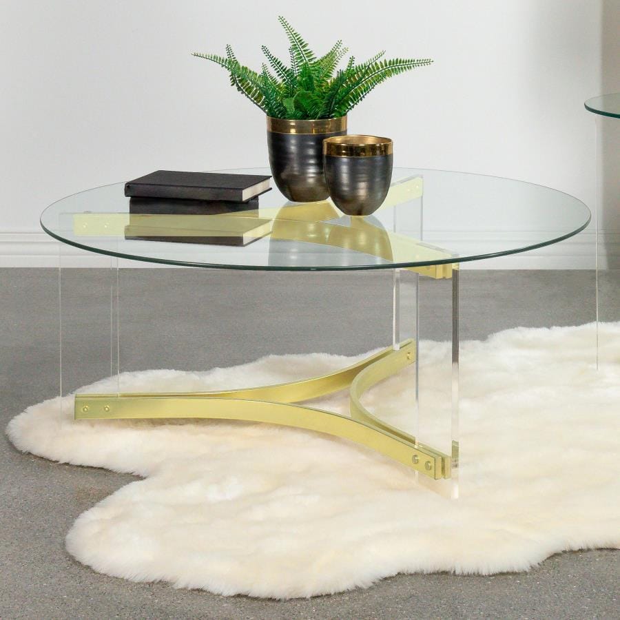 COFFEE TABLE