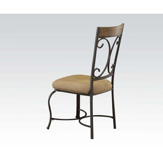 Kiele Side Chair (2Pc)