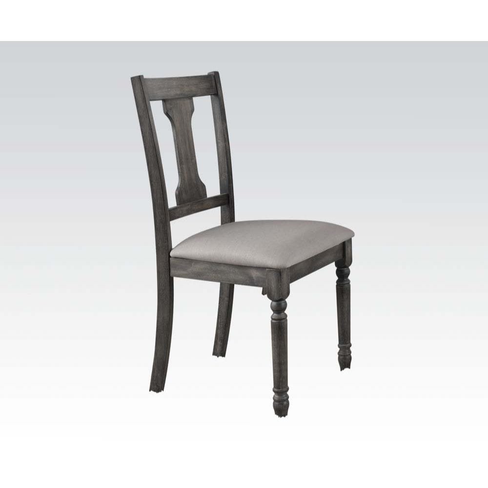 Wallace Side Chair (2Pc)