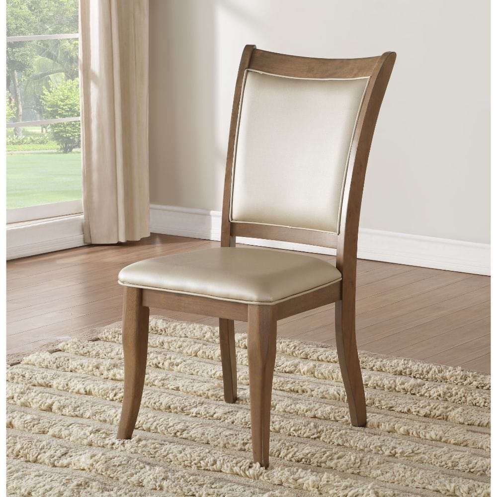 Harald Side Chair (2Pc)