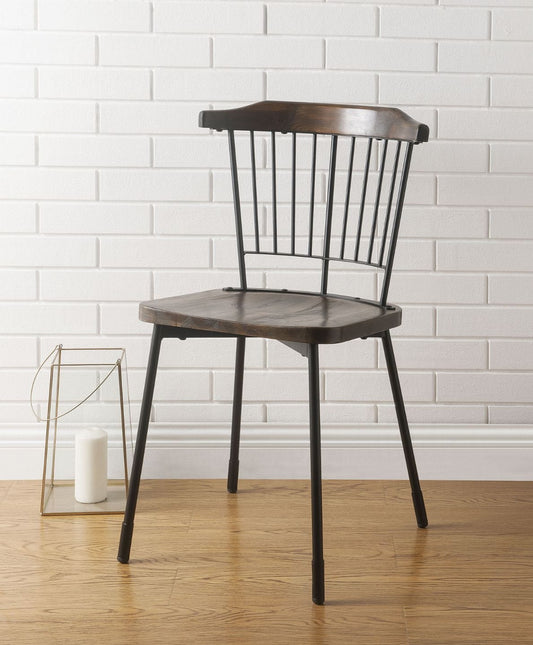 Orien Side Chair (2Pc)