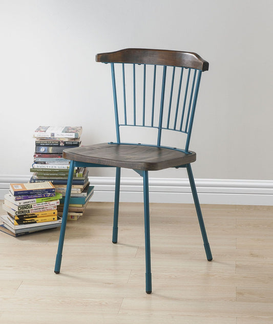 Orien Side Chair (2Pc)