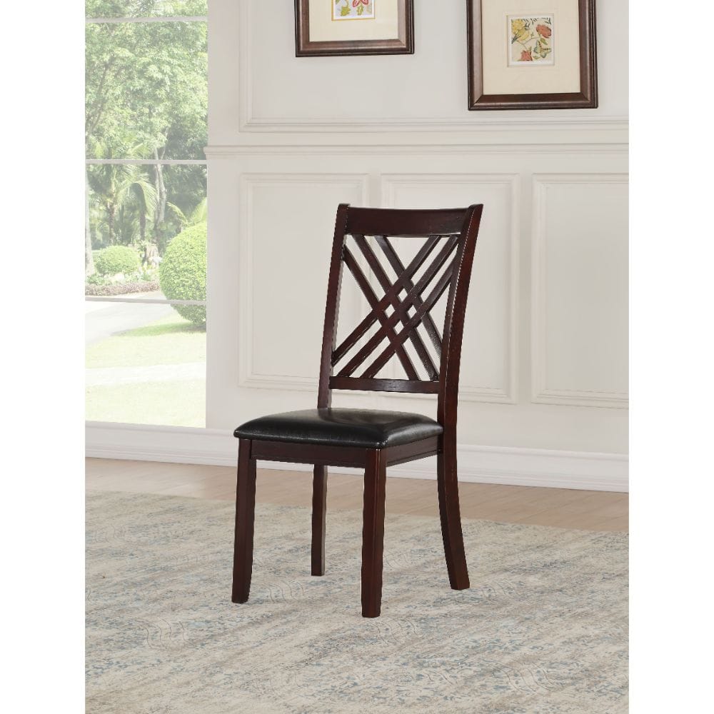 Katrien Side Chair (2Pc)