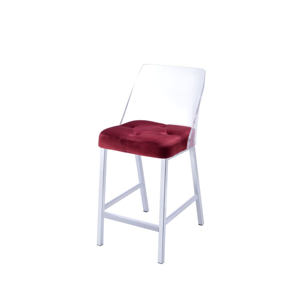 Nadie II Counter Height Chair (2Pc)