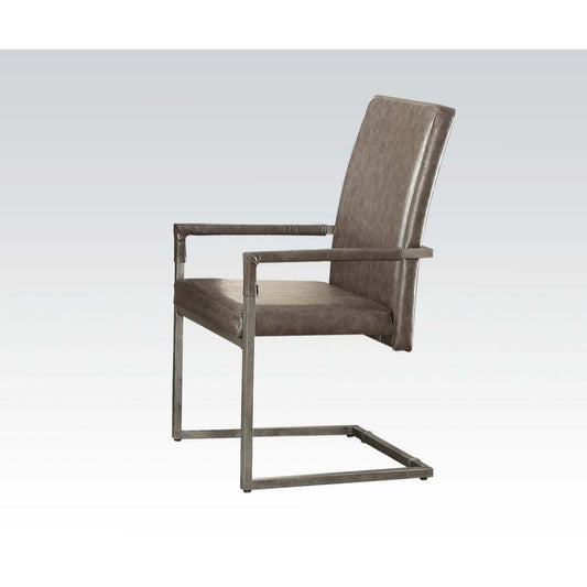 Lazarus Chair (2Pc)