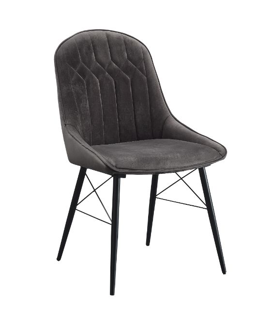 Abraham Side Chair (2Pc)