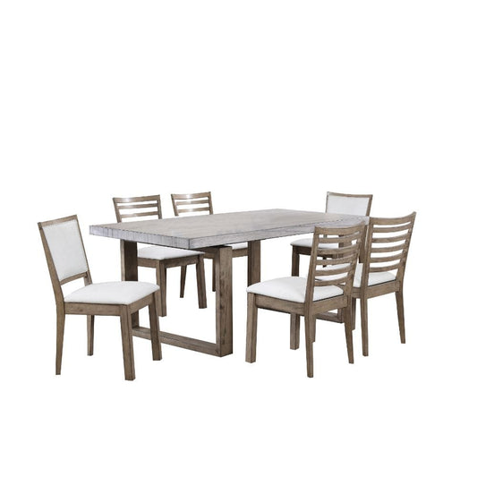 Paulina Side Chair (2Pc)