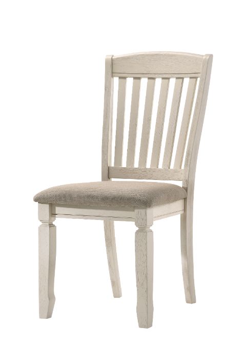 Fedele Side Chair (2Pc)