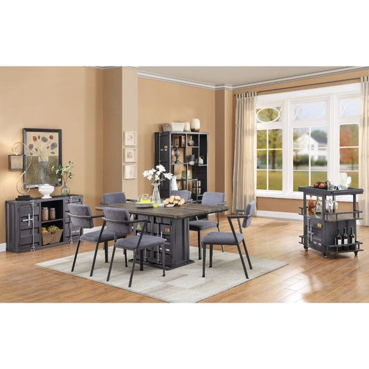 Cargo Dining Table