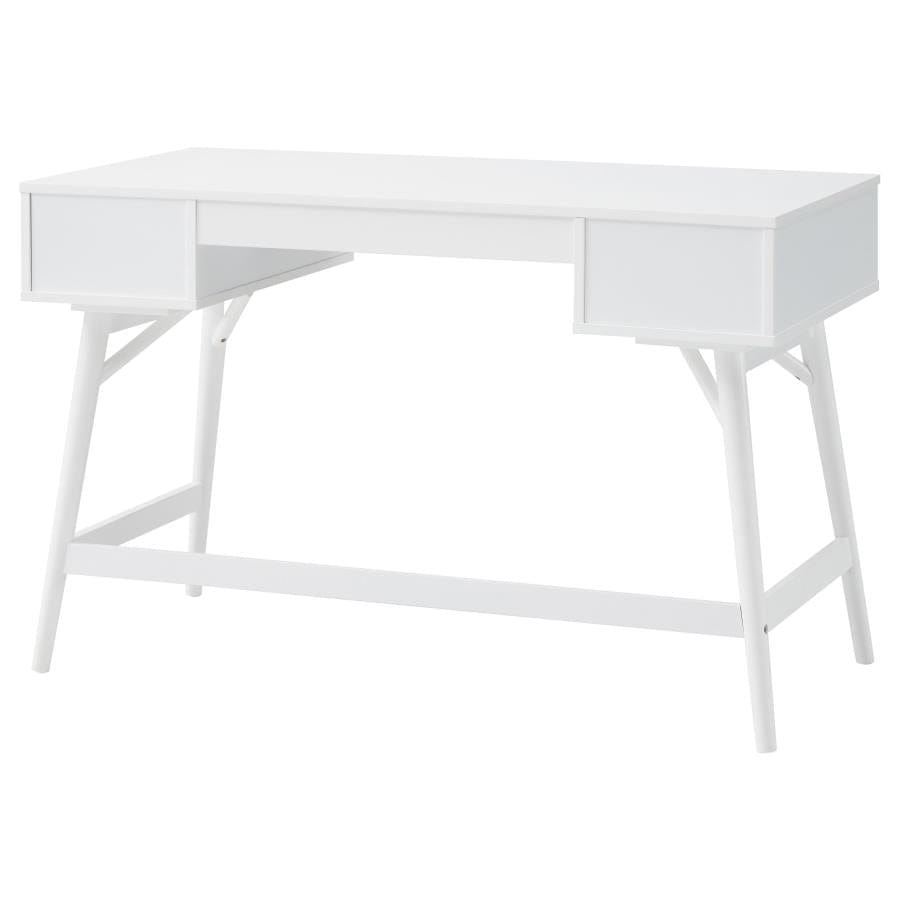 Mugga 3-drawer Writing Desk White