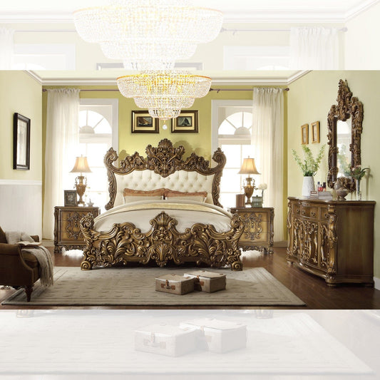 HD-8008 - 5PC BEDROOM SET