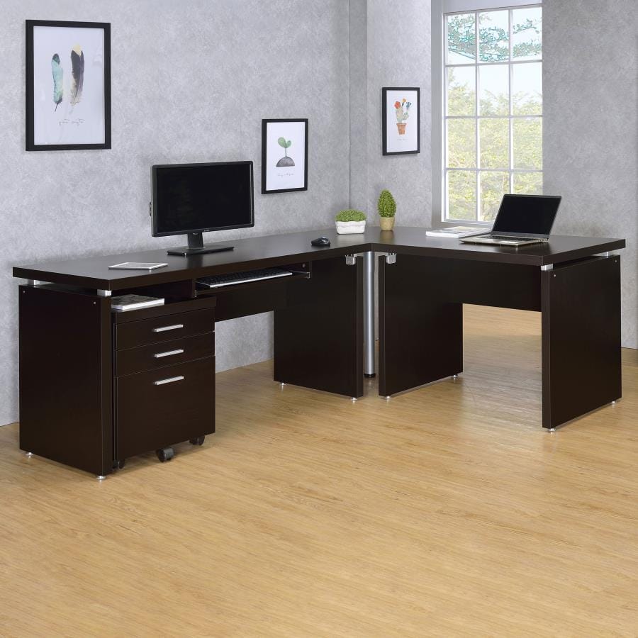4PC DESK SET