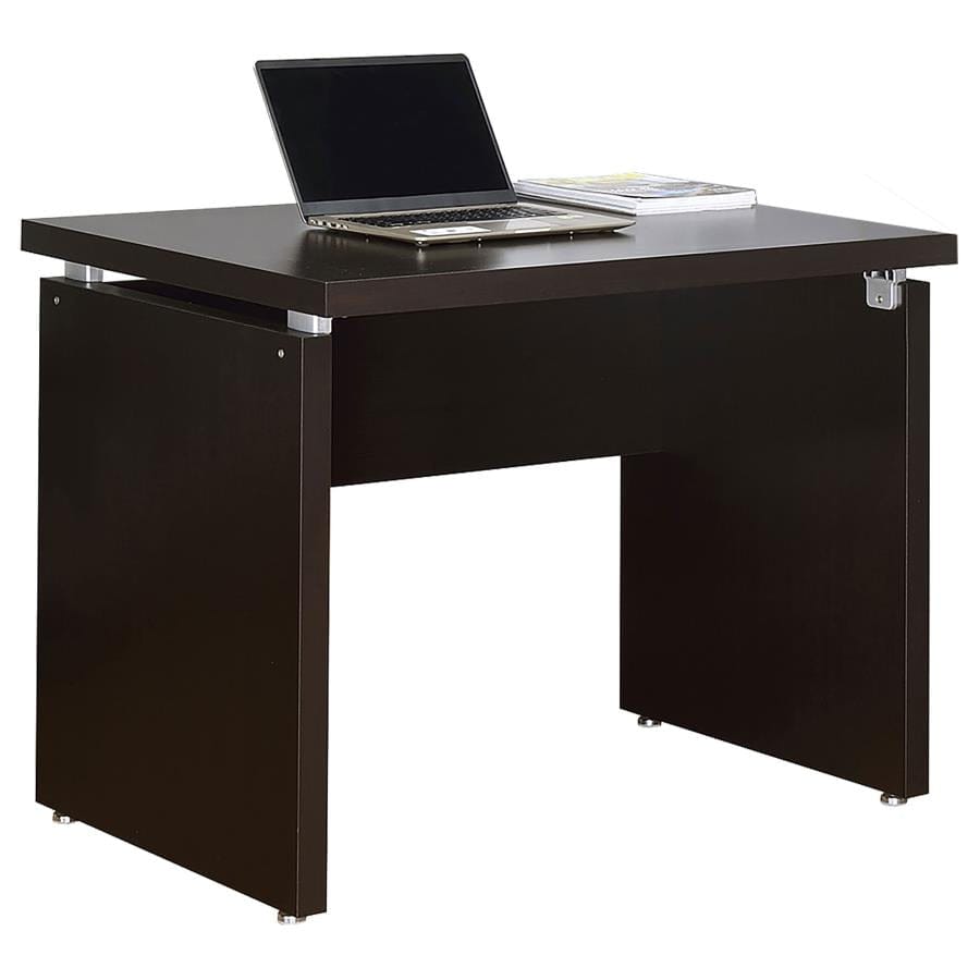 Skylar Extension Desk Cappuccino