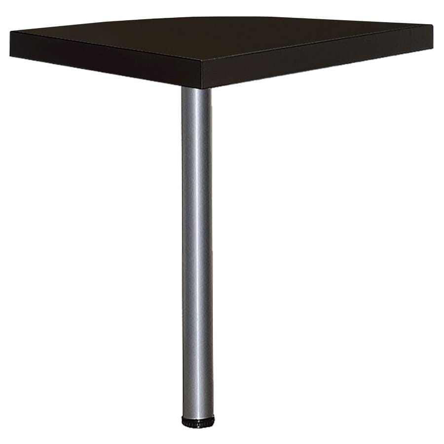 Skylar Square Corner Table Cappuccino