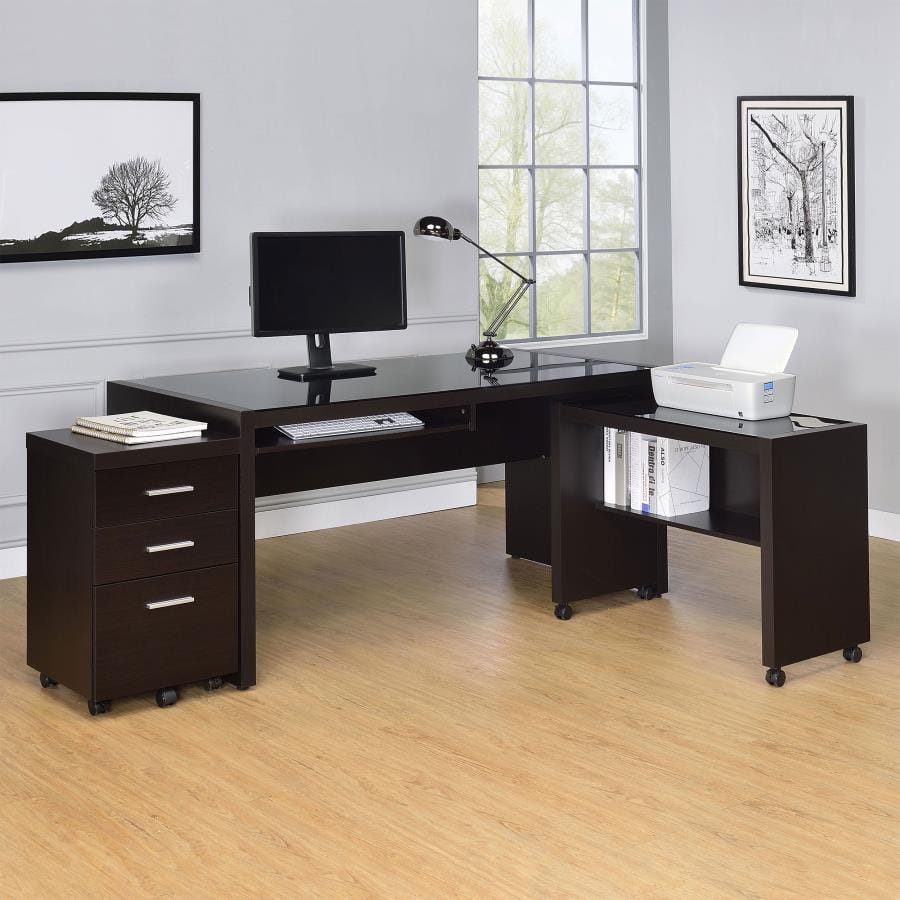 3PC DESK SET