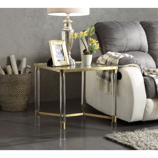 Penstemon End Table