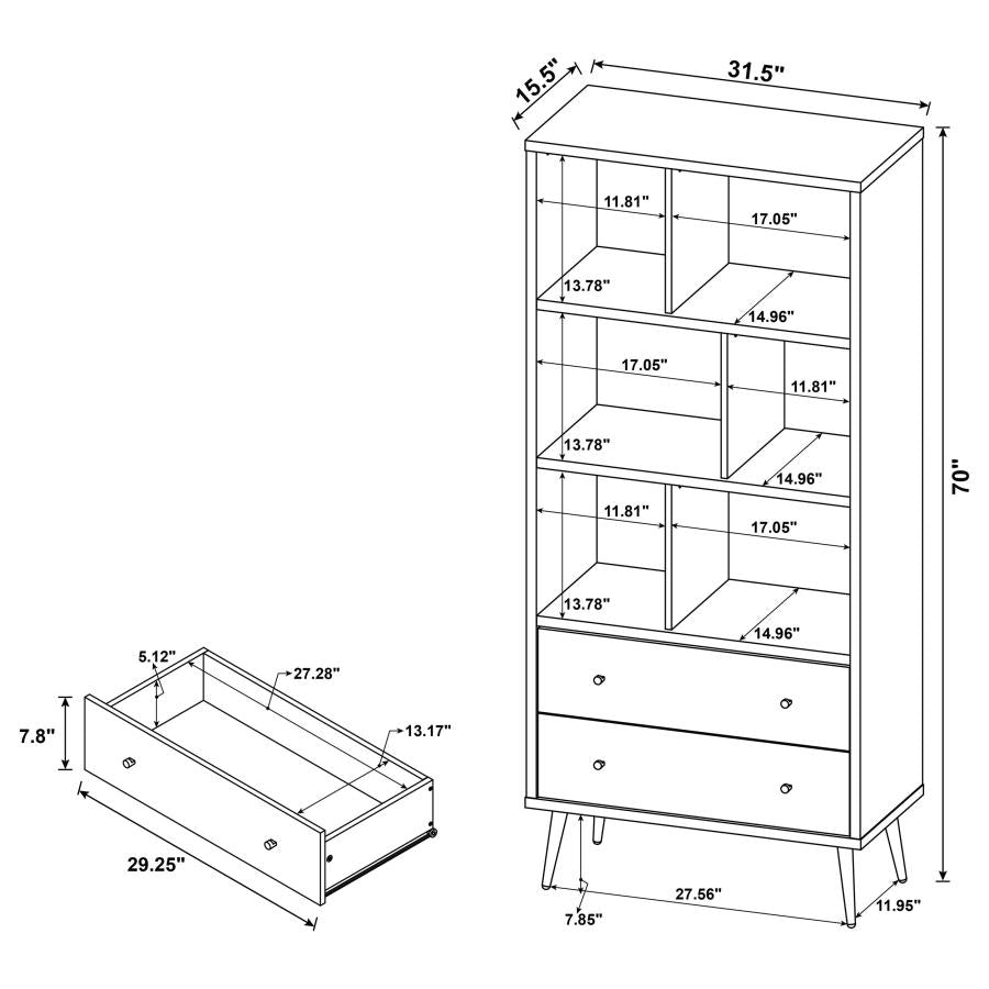 BOOKCASE